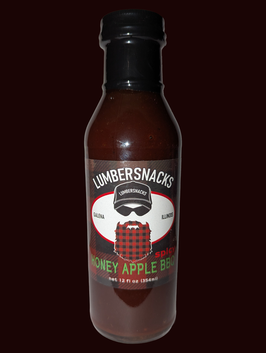 Honey Apple Spicy